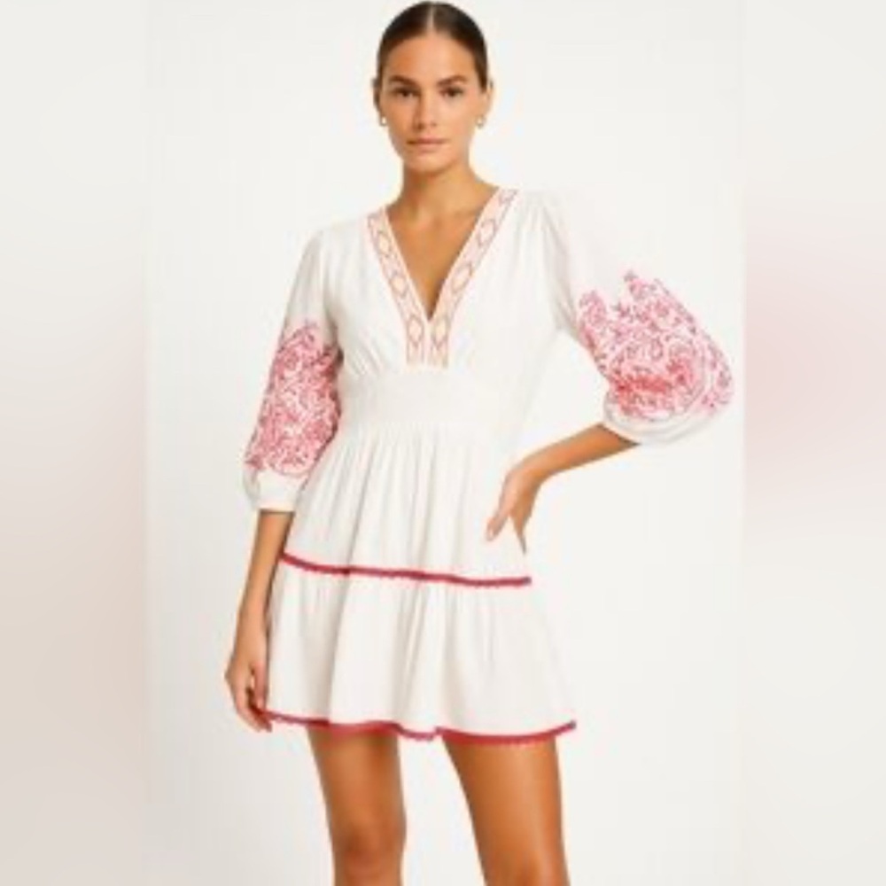 Versona Boho Chic dress